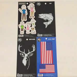 ⭐️⭐️Fun Auto Stickers⭐️⭐️